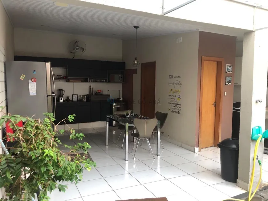 Foto 1 de Casa com 3 Quartos à venda, 150m² em Tijucal, Cuiabá