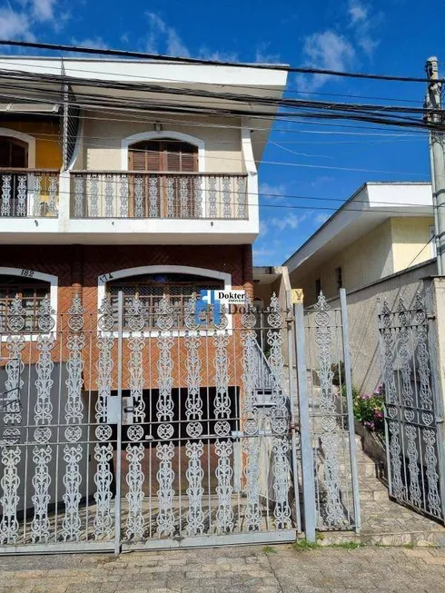 Foto 1 de Sobrado com 3 Quartos à venda, 180m² em Freguesia do Ó, São Paulo