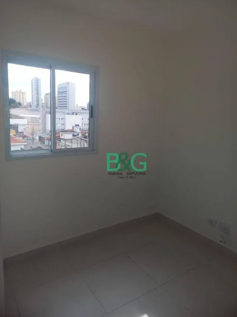 Foto 1 de Apartamento com 2 Quartos à venda, 40m² em Chácara Califórnia, São Paulo