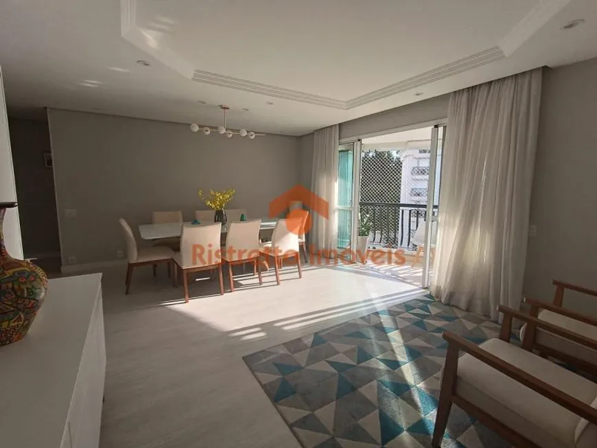 Foto 1 de Apartamento com 2 Quartos à venda, 135m² em Vila São Francisco, São Paulo