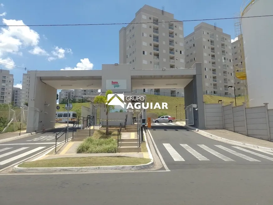 Foto 1 de Apartamento com 2 Quartos à venda, 49m² em Parque das Colinas, Valinhos