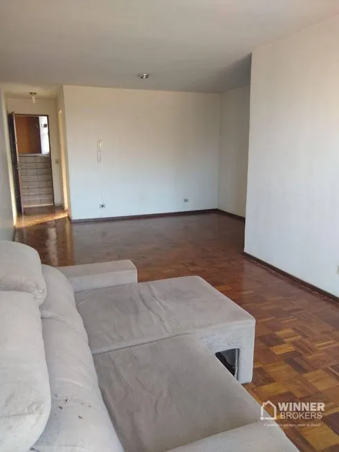 Foto 1 de Apartamento com 3 Quartos à venda, 84m² em Jardim Novo Horizonte, Maringá