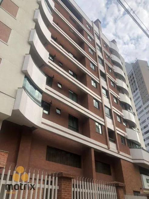 Foto 1 de Cobertura com 3 Quartos à venda, 145m² em Cristo Rei, Curitiba