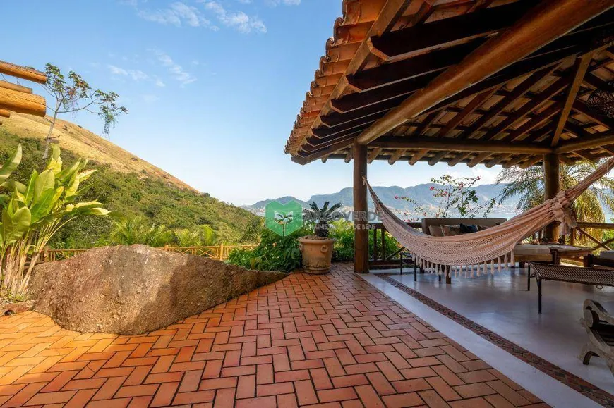 Foto 1 de Casa com 8 Quartos à venda, 623m² em Vila, Ilhabela