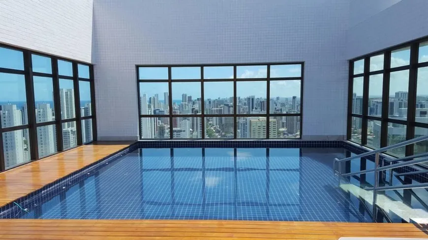 Foto 1 de Apartamento com 2 Quartos para alugar, 52m² em Boa Viagem, Recife