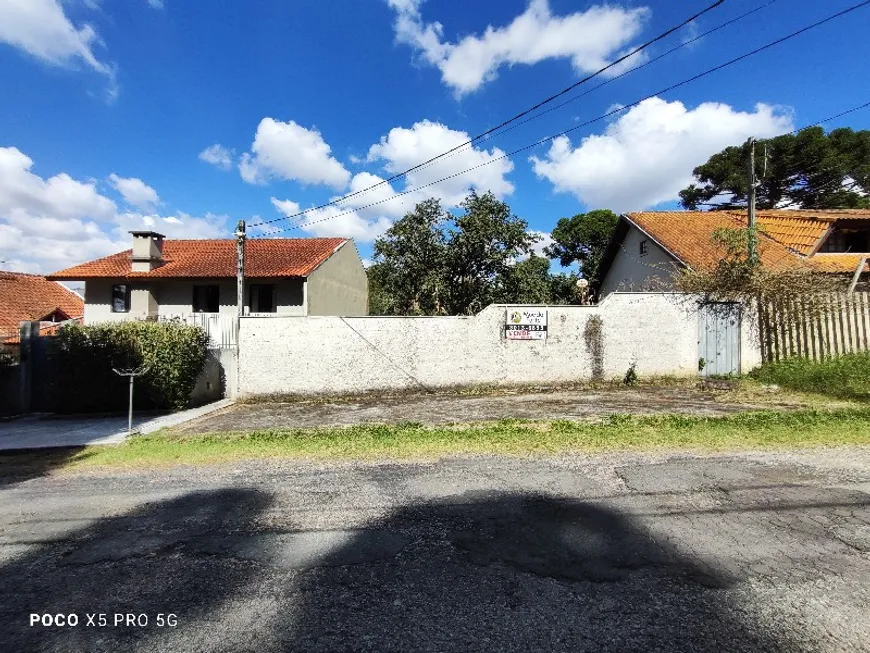 Foto 1 de Lote/Terreno à venda, 455m² em Loteamento Montparnasse, Almirante Tamandaré