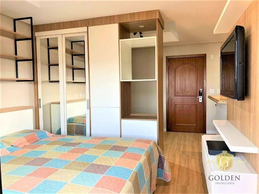 Foto 1 de Apartamento com 1 Quarto à venda, 38m² em Bom Fim, Porto Alegre