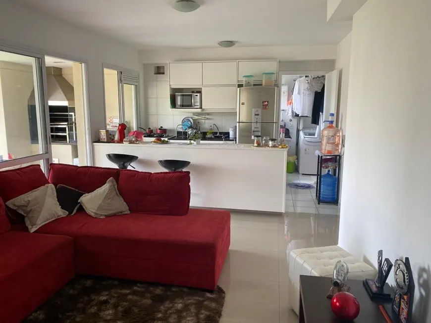 Foto 1 de Apartamento com 2 Quartos à venda, 79m² em Vila Andrade, São Paulo