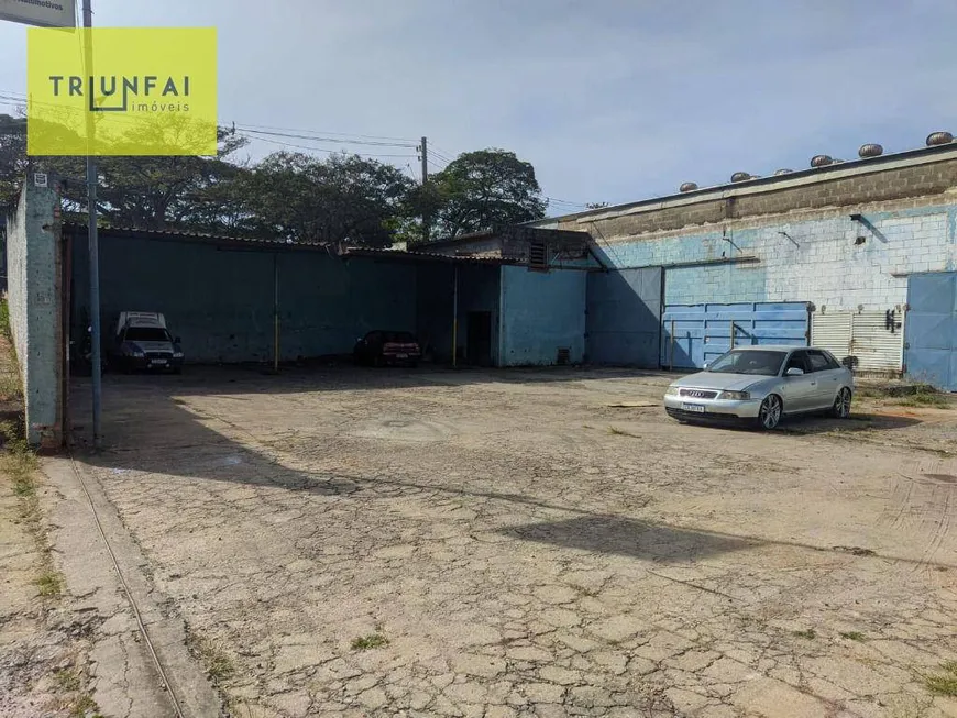 Foto 1 de Lote/Terreno para alugar, 600m² em Vila Olimpia, Sorocaba