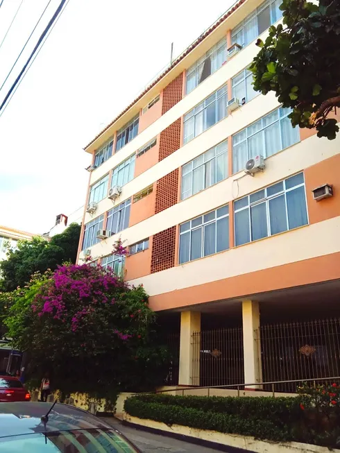 Foto 1 de Apartamento com 1 Quarto à venda, 45m² em Tijuca, Rio de Janeiro