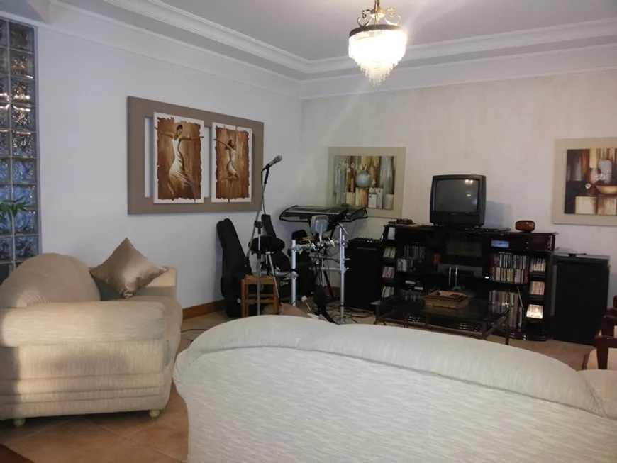 Foto 1 de Casa de Condomínio com 4 Quartos à venda, 320m² em Jardim Residencial Flora, Limeira