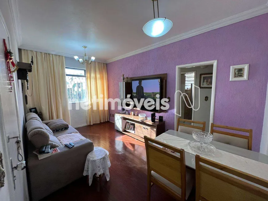 Foto 1 de Apartamento com 3 Quartos à venda, 80m² em Jardim América, Belo Horizonte