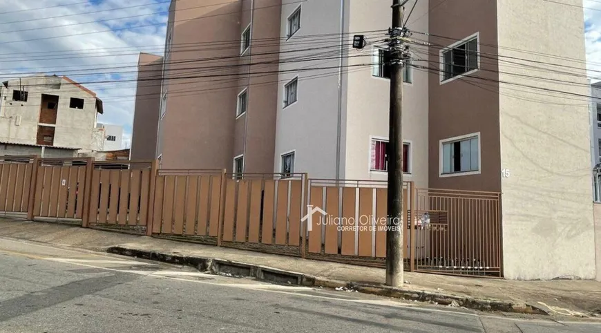 Foto 1 de Apartamento com 2 Quartos à venda, 74m² em Cidade Vergani, Pouso Alegre