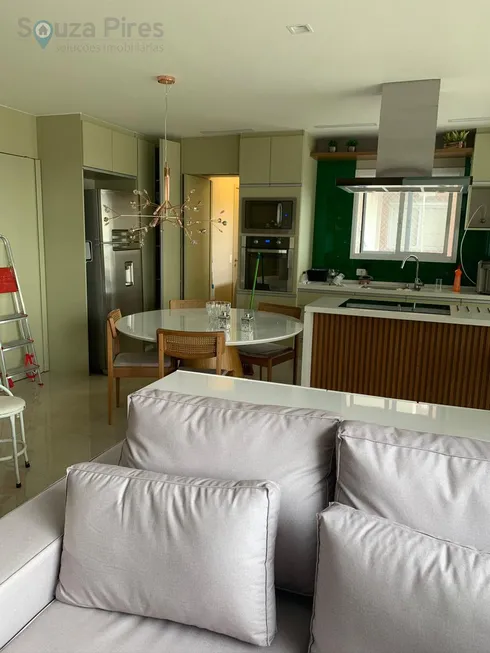 Foto 1 de Apartamento com 3 Quartos à venda, 94m² em Fazenda Santa Cândida, Campinas