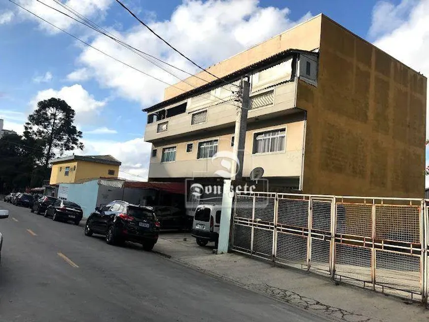 Foto 1 de Sala Comercial para alugar, 35m² em Vila Lusitania, São Bernardo do Campo