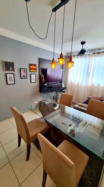 Foto 1 de Apartamento com 2 Quartos à venda, 58m² em Caiçaras, Belo Horizonte