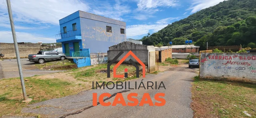 Foto 1 de Lote/Terreno à venda, 4263m² em Parque Antonio Amabile, Ibirite