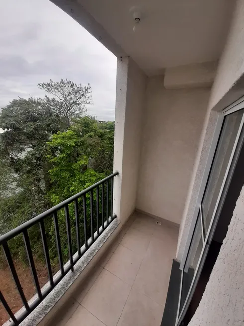 Foto 1 de Apartamento com 2 Quartos à venda, 52m² em Jardim Bela Vista, Vargem Grande Paulista