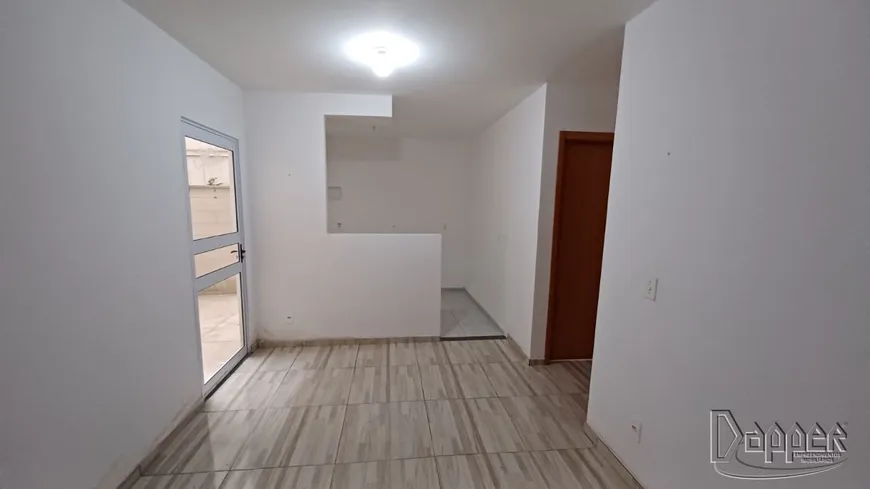 Foto 1 de Apartamento com 2 Quartos à venda, 40m² em Rondônia, Novo Hamburgo