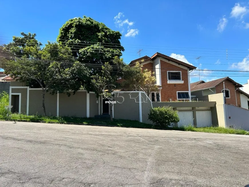 Foto 1 de Sobrado com 4 Quartos à venda, 414m² em Nova Caieiras, Caieiras