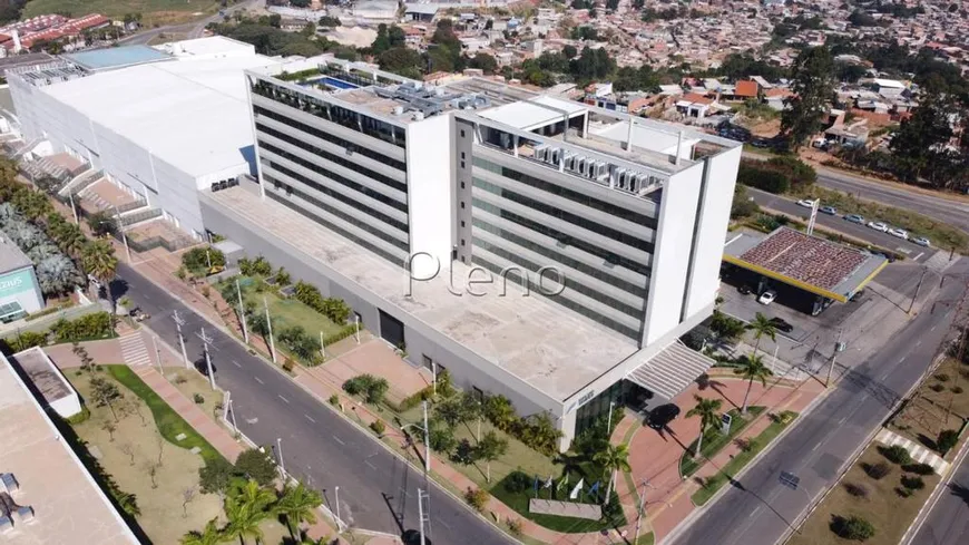 Foto 1 de Apartamento com 1 Quarto à venda, 23m² em Jardim Do Lago Continuacao, Campinas