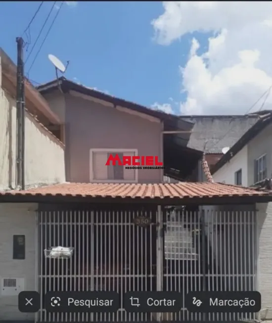 Foto 1 de Sobrado com 5 Quartos à venda, 110m² em Jardim Uira, São José dos Campos