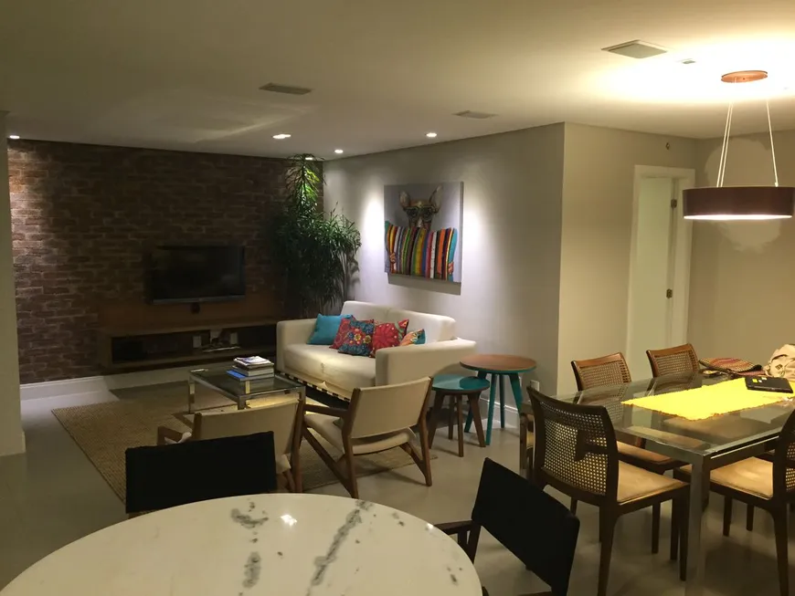 Foto 1 de Apartamento com 3 Quartos à venda, 136m² em Pituba, Salvador