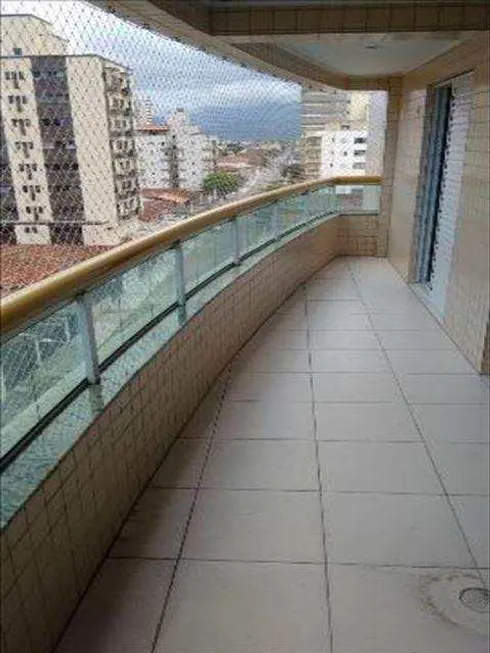 Foto 1 de Apartamento com 2 Quartos para venda ou aluguel, 94m² em Cidade Ocian, Praia Grande