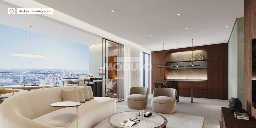 Foto 1 de Apartamento com 2 Quartos à venda, 117m² em Morada da Colina, Uberlândia