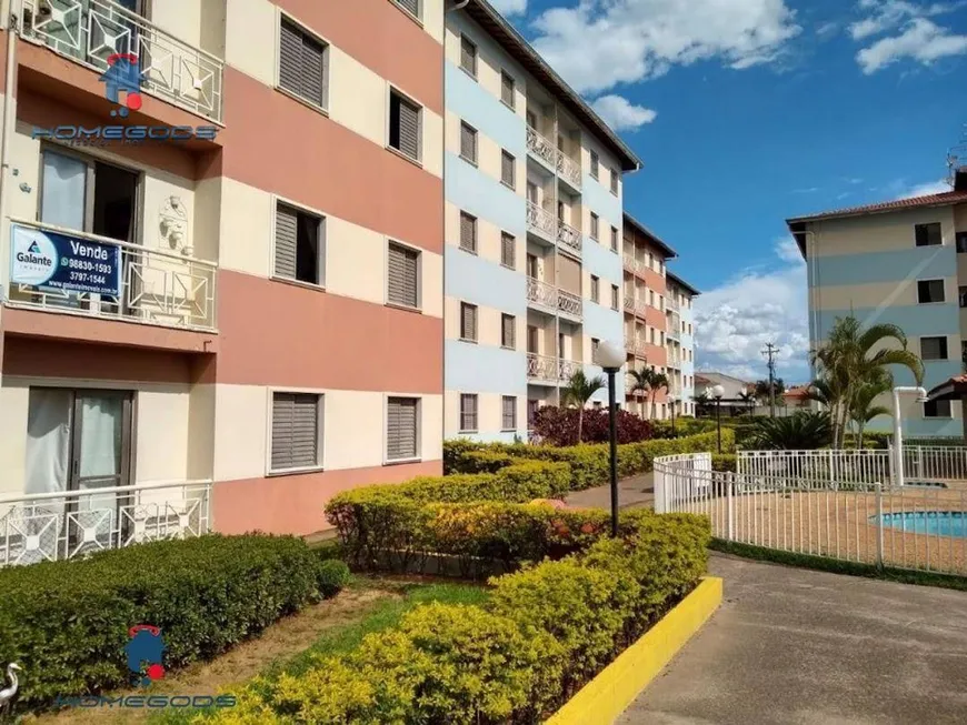 Foto 1 de Apartamento com 3 Quartos à venda, 74m² em Jardim São Francisco, Campinas