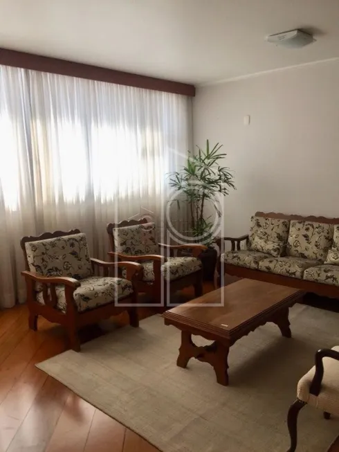 Foto 1 de Apartamento com 3 Quartos à venda, 180m² em Centro, Jundiaí