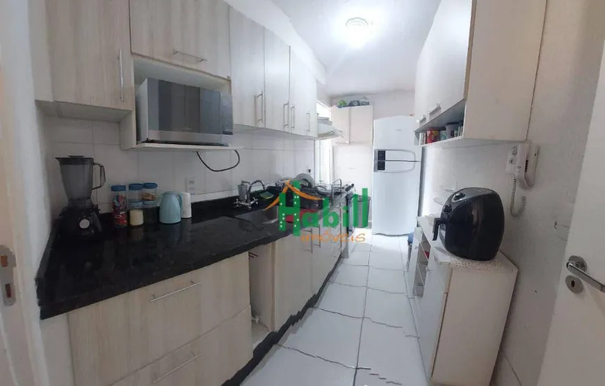 Foto 1 de Apartamento com 2 Quartos à venda, 44m² em Parque Santa Rosa, Suzano