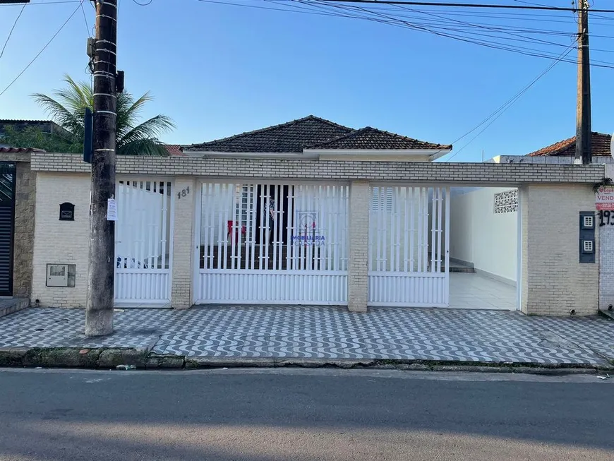 Foto 1 de Casa com 3 Quartos à venda, 155m² em Vila São Jorge, São Vicente