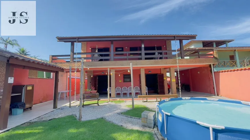 Foto 1 de Casa de Condomínio com 4 Quartos à venda, 370m² em Lagoinha, Ubatuba