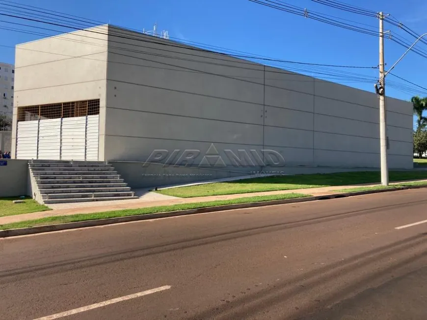 Foto 1 de Prédio Comercial para alugar, 1142m² em Condomínio Guaporé, Ribeirão Preto