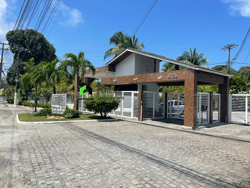 Foto 1 de Casa de Condomínio com 5 Quartos à venda, 313m² em Buraquinho, Lauro de Freitas