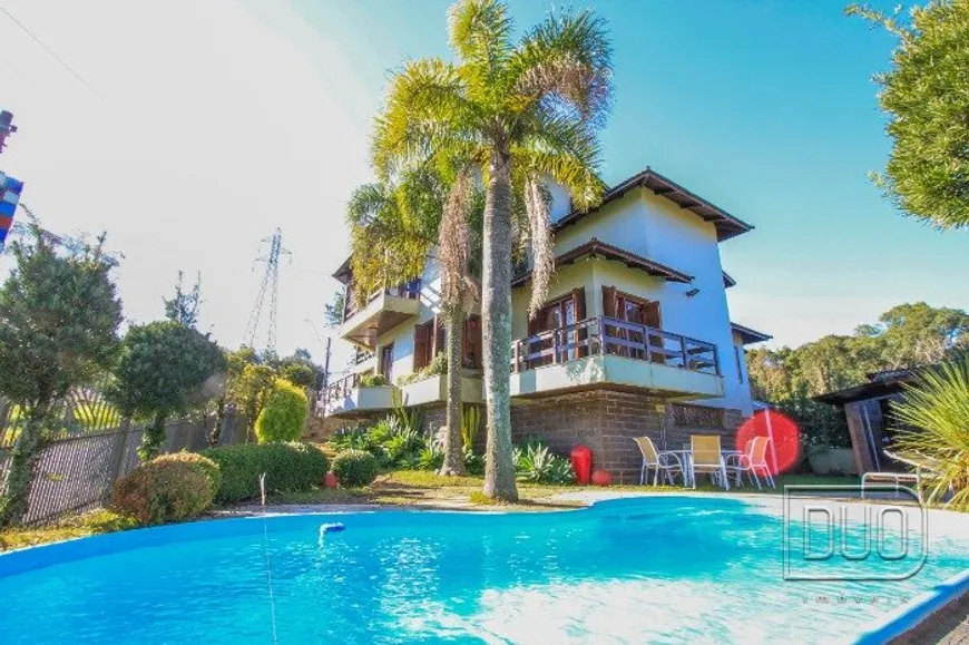 Foto 1 de Casa com 4 Quartos à venda, 496m² em Colina Sorriso, Caxias do Sul