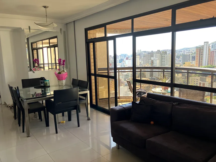 Foto 1 de Apartamento com 4 Quartos à venda, 94m² em Santo Antônio, Belo Horizonte