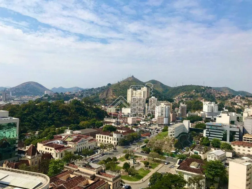 Foto 1 de Sala Comercial à venda, 45m² em Centro, Niterói