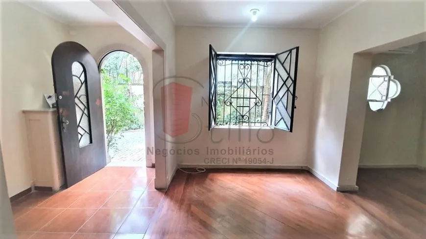 Foto 1 de Sobrado para alugar, 57m² em Higienópolis, São Paulo