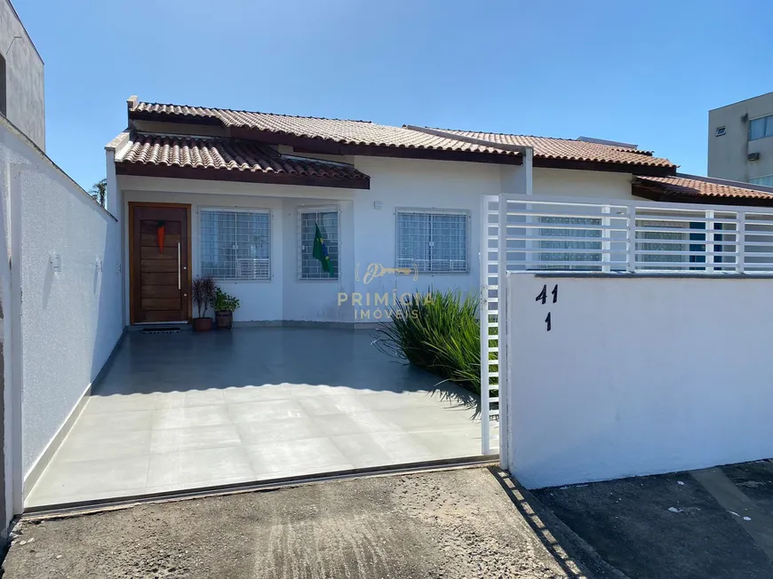 Foto 1 de Casa com 2 Quartos à venda, 78m² em Nova Barra Velha, Barra Velha