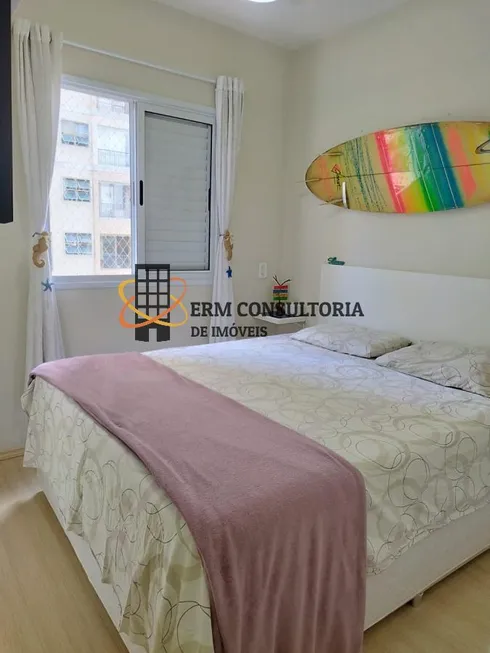 Foto 1 de Apartamento com 2 Quartos à venda, 59m² em Vila Vera, São Paulo