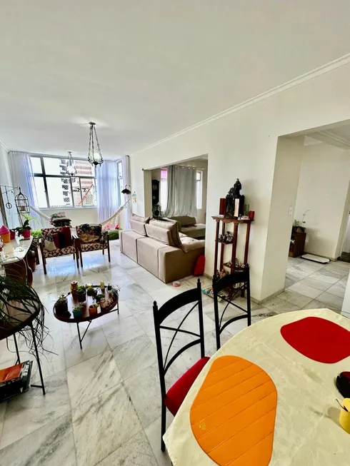 Foto 1 de Apartamento com 4 Quartos à venda, 135m² em Graça, Salvador