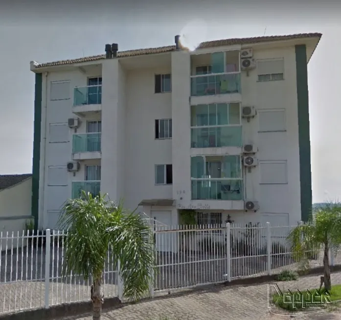 Foto 1 de Apartamento com 2 Quartos à venda, 57m² em Arroio da Manteiga, São Leopoldo