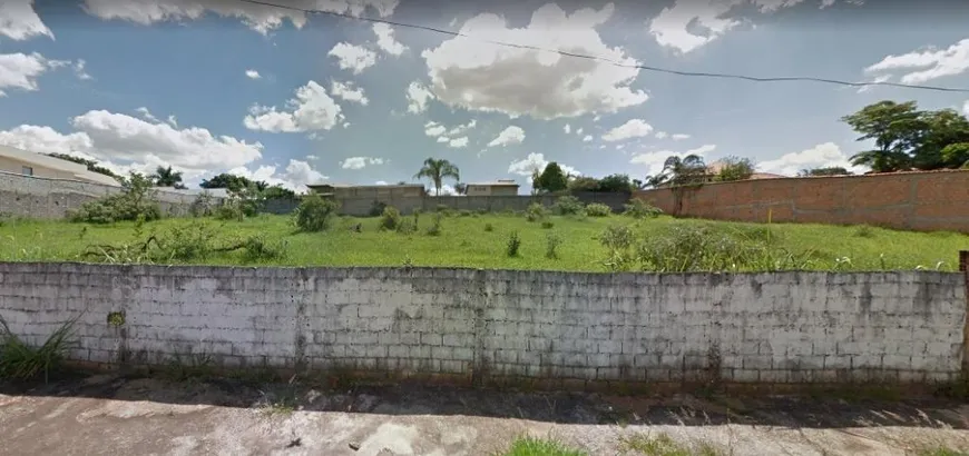 Foto 1 de Lote/Terreno à venda, 1128m² em Garças, Belo Horizonte