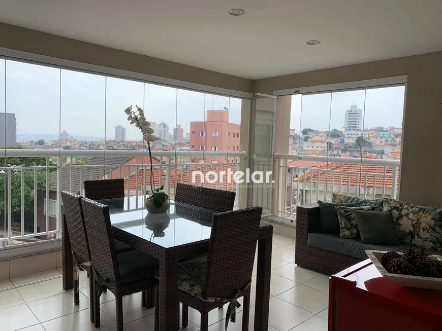 Foto 1 de Apartamento com 2 Quartos à venda, 78m² em Vila Leonor, São Paulo
