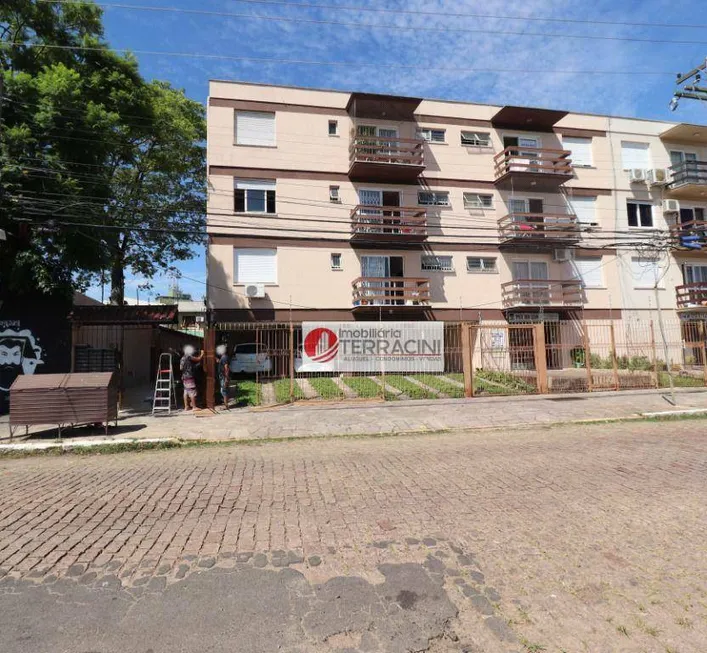 Foto 1 de Apartamento com 1 Quarto para alugar, 42m² em Passo D areia, Porto Alegre