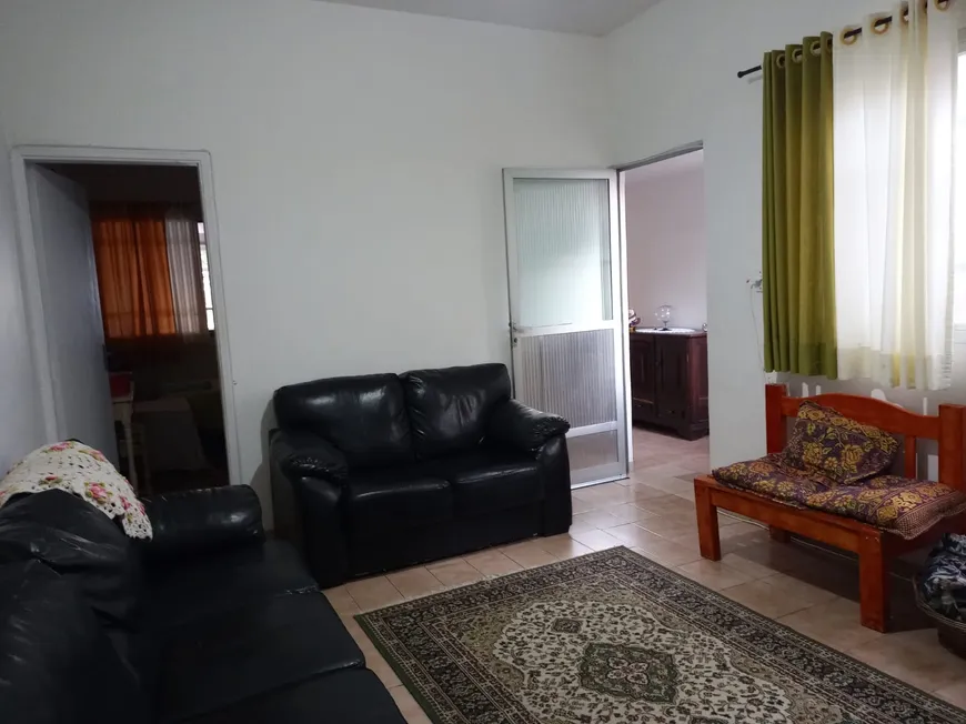 Foto 1 de Casa com 3 Quartos à venda, 125m² em Aviação, Praia Grande