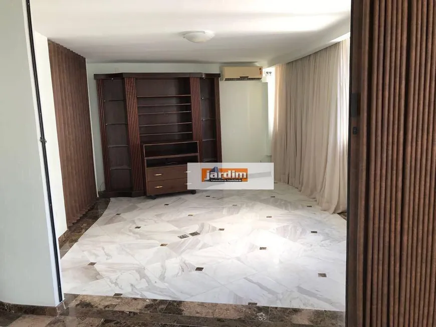 Foto 1 de Apartamento com 3 Quartos para alugar, 188m² em Jardim Paulistano, São Paulo