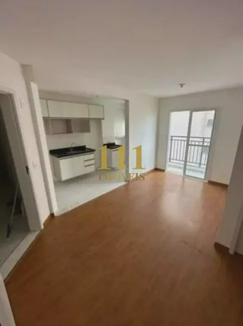 Foto 1 de Apartamento com 2 Quartos à venda, 46m² em Parque dos Principes, Jacareí